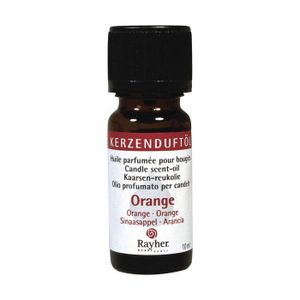 Kerzenduftöl 10 ml - Orange