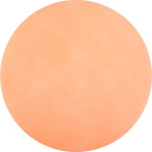 Platzsets / Tischsets Vlies rund 34 cm (50 Stück) - apricot