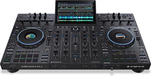 Denon DJ Prime 4+ DJ kontroler