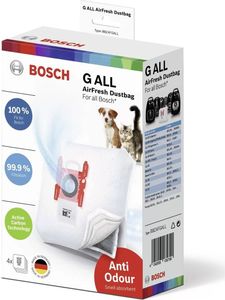 Bosch Staubsaugerbeutel AirFresh G All 17002915