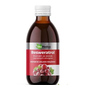 Resweratrol płyn, 250 ml