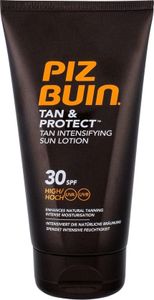 Piz Buin Tan & Protect Tan Intensifying Sun Lotion SPF 30 150 ml