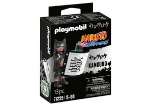 PLAYMOBIL® 71225 - Naruto Shippuden - Kankuro, Spielfigur