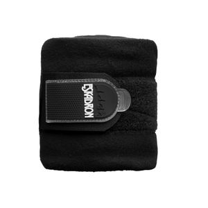 Eskadron Arbeitsbandagen Fleece Basics Black Full Eskadron Arbeitsbandagen Fleece Basics Black Full