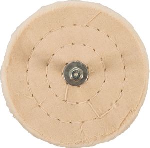 Silverline Schwabbelscheibe 100 x 15 mm