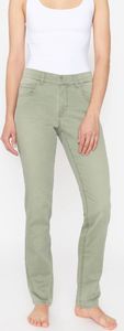 ANGELS JEANS STRETCH CICI eucalyptus used 332 3400.53558 40 L28