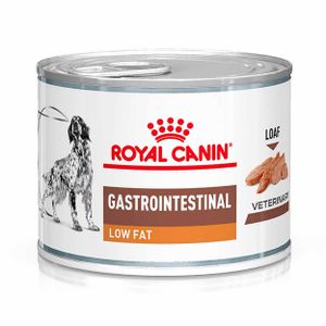 Royal Canin Gastrointestinal Low Fat 12x200 g | Hunde | Fettstoffwechsel