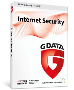G Data Internet Security 2022 | 3 Geräte | 1 Jahr | Download-Version