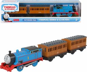 Thomas, Annie & Clarabel | Mattel GHK82 | TrackMaster | Thomas & seine Freunde