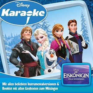Disney Karaoke Series-Disney Karaoke Series: Die E