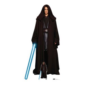 Star Wars - Anakin Skywalker - Star VIP - Pappaufsteller Standy - 97x196 cm