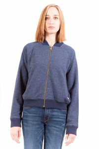GANT Sweatshirt Damen Textil Blau SF6941 - Größe: XS