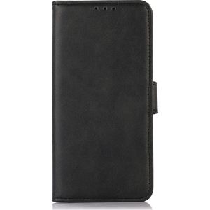 Mobigear Wallet  Sony Xperia 10 IV Hülle Klapphülle Geldbörse - Schwarz