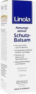Linola Schutz-Balsam, 100 ml Creme