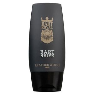Bart Royal Bartseife Leather Wood | für die tägliche Bartpflege |  Germany | 100ml