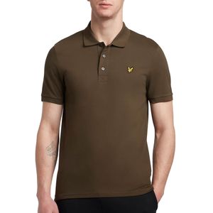 Lyle & Scott Plain Poloshirts Herren