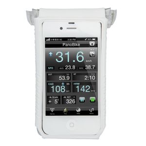 Topeak SmartPhone DryBag 4 weiß