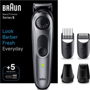 Braun - Styler BT5440 - Trimmer - Schwarz / Spc Grau &#40 448174&#41