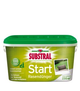 Substral Start-Rasen Dünger - 5 kg