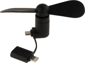 Mikro Usb Blitz Telefon Lüfter 3In1