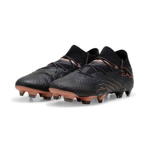 Puma Future 7 Ultimate FG/AG Herren Fussballschuhe - 107599, Farbe:Schwarz, Herren Schuhe:46