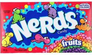 Nerds Rainbow Theatre Box 141g
