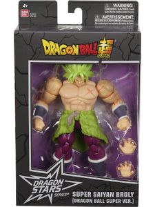 BANDAI Spielwaren Dragonball Dragonstars Actionfiguren Superhelden Actionfiguren
