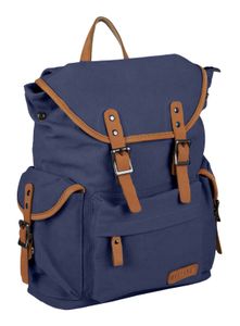 MUSTANG Rucksack Freizeitrucksack Noida Backpack Navy dunkelblau