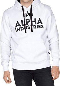 Alpha Industries Foam Print Hoody 143302