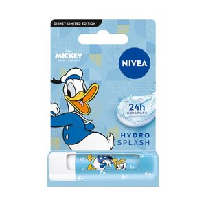 Nivea Donald Duck Pielęgnująca pomadka do ust, 4.8g