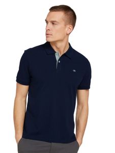 TOM TAILOR basic polo with cont 10668 XXL