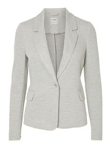 Vero Moda Julia L/s Blazer Light Grey Melange 36