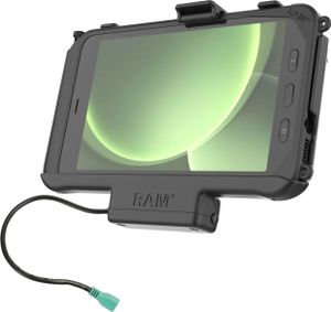RAM Mounts RAM-HOL-SAM60PU Halterung Aktive Halterung Tablet/UMPC Schwarz (RAM-HOL-SAM60PU)