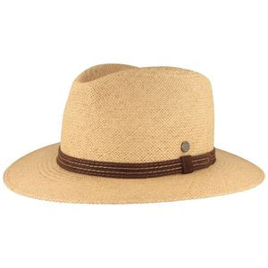Panama-Hut Traveller mit schmalem Leder-Band von Hut Breiter
