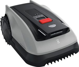 ECOVACS Mähroboter GOAT O1200 RTK mit ultra-präziser Positionierung Grey One Size