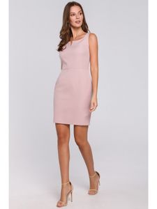 Makover Minikleid für Frauen Isord K022 dunkelpink S