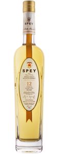 Speyside Distillery Spey 12 years old Peated 46% vol Speyside NV Whisky ( 1 x 0.7 L )