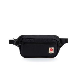 FJÄLLRÄVEN High Coast Hip Pack černá -