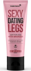 Tannymaxx Sexy Dating Legs Very Dark Tanning + Bronzer + Anti-Cellulite-Effekt 2022030000 Bräunungsbeschleuniger Tannymaxx Sexy Dating Legs Very Dark Tanning + Bronzer + Anti-Cellulite-Effekt 2022030000 Bräunungsbeschleuniger