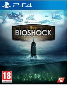 Bioshock Die Sammlung PlayStation 4 Playstation Spiele