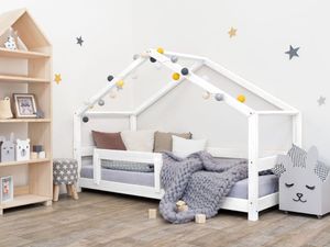 Hausbett LUCKY mit Rausfallschutz