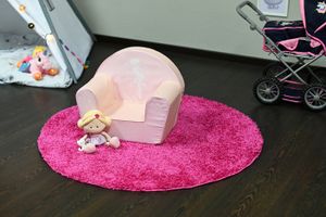 Kindersessel - "Fairy pink"