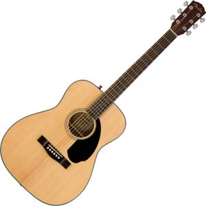 Fender CC-60S Concert WN Natural Gitara akustyczna Jumbo