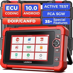 LAUNCH CRP919X kfz obd2 Diagnosegerät Auto, IMMO Service OBD2 diagnosegerät für alle Fahrzeuge
