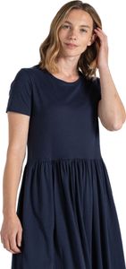 Craghoppers - "Ember" Maxikleid für Damen CG2246 (34 DE) (Marineblau)