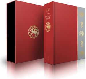 Fire and Blood Slipcase Edition