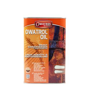 Owatrol-Öl - Rostversiegelung und Grundierun - Owatrol