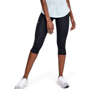 Under Armour W UA Fly Fast Speed Capri-BLK - XS