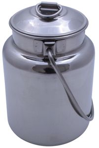 Milchkanne Transportkanne 6 Liter