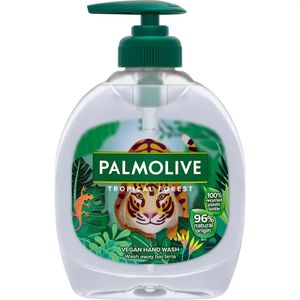 Palmolive 300Ml Seife Dos. tropischer Wald Vegan /60121206